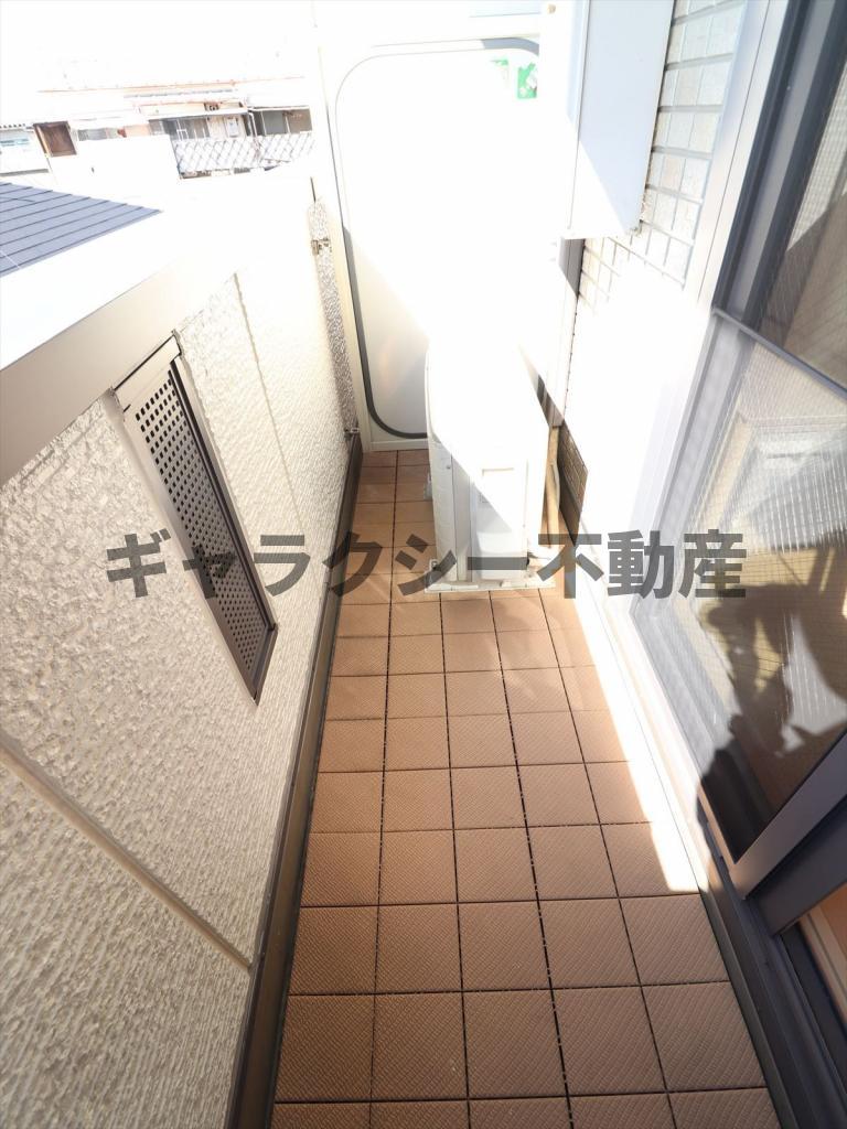 バルコニー　バルコニー