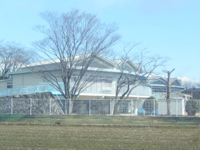 幼稚園・保育園　市立穂積幼稚園（幼稚園・保育園）まで200m