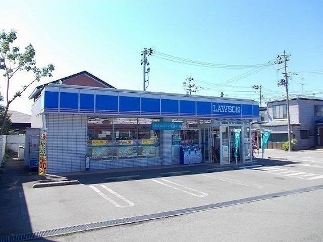 コンビニ　ローソン土崎港南二丁目店（コンビニ）まで1188m