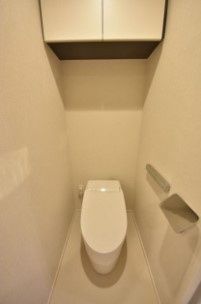 トイレ　☆清潔感のあるトイレ☆