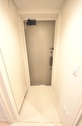 玄関　☆シンプルで使いやすい玄関☆