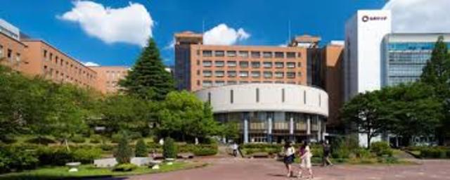 大学・短大　桜美林大学（大学・短大）まで1262m