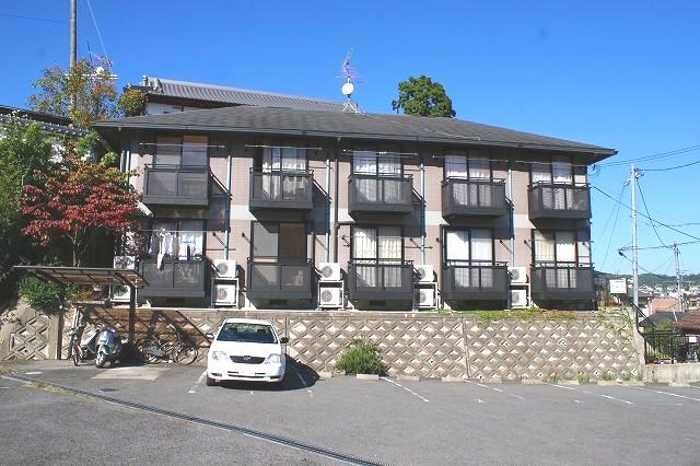 建物外観　きれいな外観です
