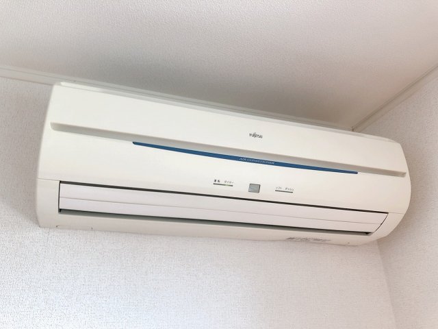 その他設備　エアコン1台完備