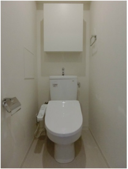 リブリ・ユウシンのトイレ写真