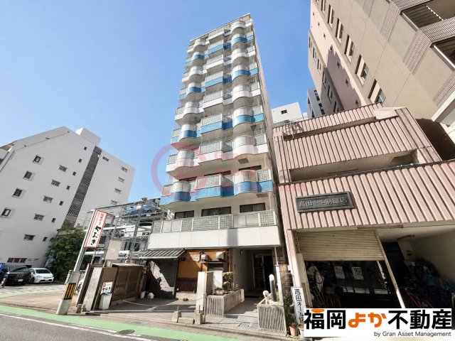 建物外観　外観も気になるポイント