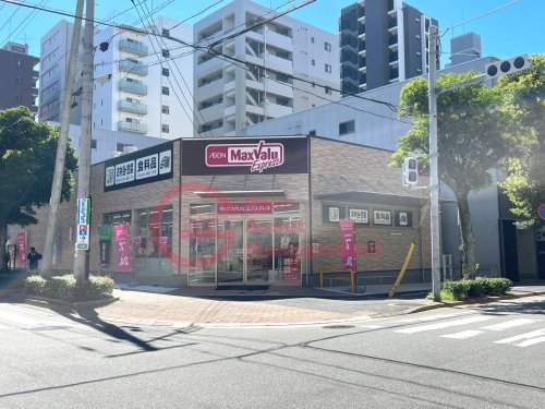 スーパー　マックスバリュエクスプレス下呉服町店（スーパー）まで340m