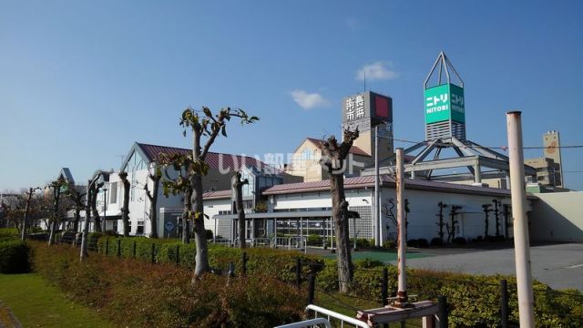 スーパー　西友 長浜楽市店（スーパー）まで1341m