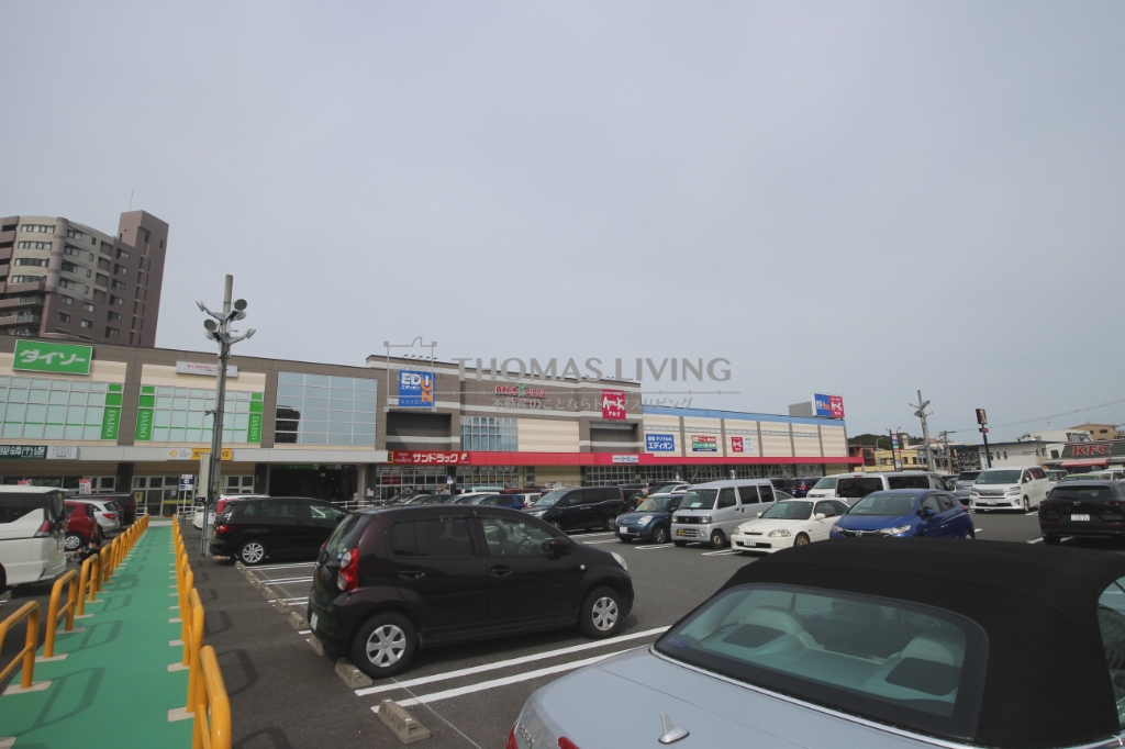 スーパー　Aruk(アルク) 到津店（スーパー）まで702m