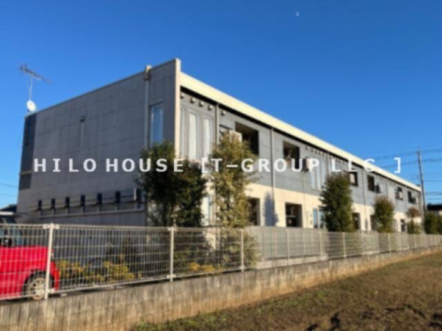 建物外観　外観写真（昼）