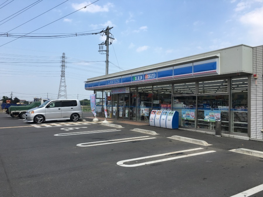 コンビニ　ローソン 川越今福店（コンビニ）まで321m