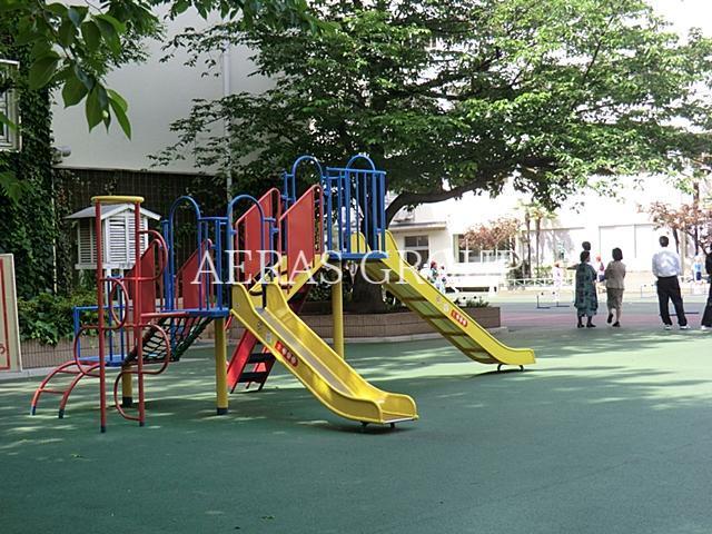 公園　久松児童公園（公園）まで175m