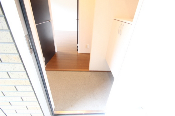 玄関　※別部屋の写真です