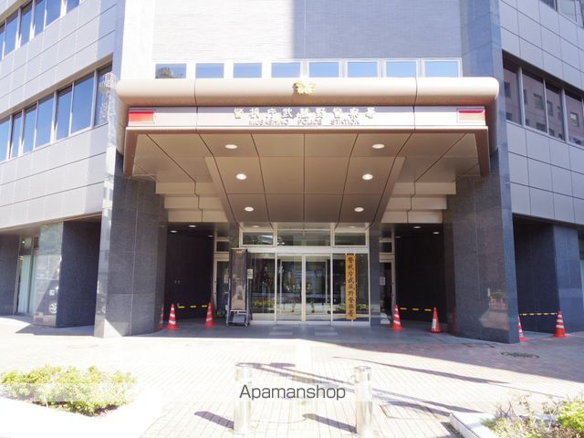 警察署・交番　武蔵野警察署（警察署・交番）まで270m