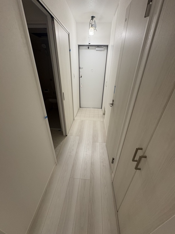 SOAVEの玄関写真