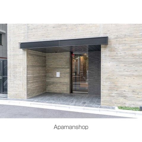 コンフォリア板橋区役所前の外観写真