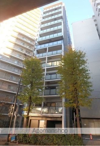 コンフォリア板橋区役所前の外観写真
