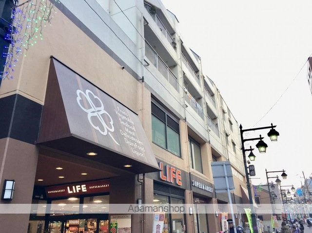 コンフォリア板橋区役所前の周辺写真