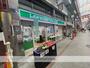 コンビニ　ローソンストア１００天神橋三丁目店（コンビニ）まで242m