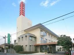 病院　藤田胃腸科病院（病院）まで221m