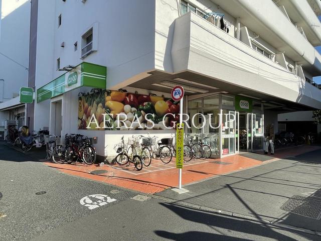 スーパー　コープみらい ミニコープ成田東店（スーパー）まで425m