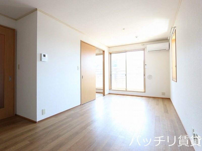 眺望　同シリーズの別号室の画像。現況優先