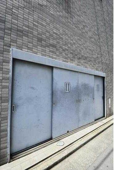 その他共有部分　敷地内ゴミ置き場