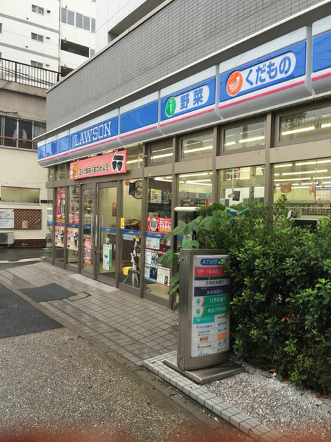 コンビニ　ローソン 住吉一丁目店（コンビニ）まで99m