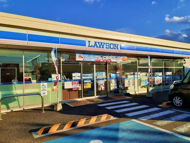 コンビニ　ローソン吹屋町店様（コンビニ）まで230m