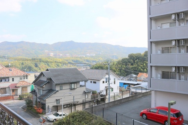 眺望　別号室の写真です。