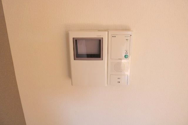 セキュリティ　別号室の写真です。
