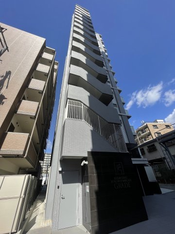 建物外観　おしゃれな外観です