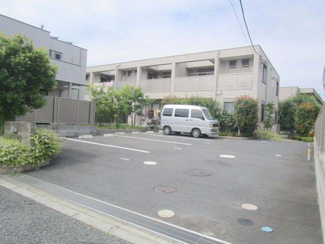 駐車場　★敷地内駐車場★
