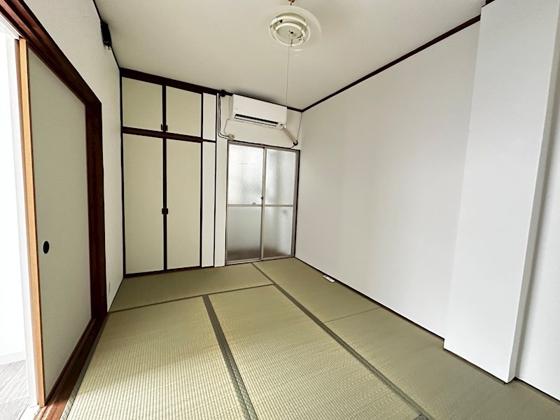 フクヤマンションの内装写真