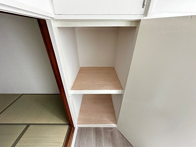 フクヤマンションの内装写真