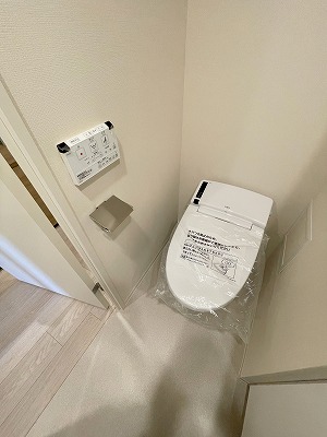 トイレ　※別室参考写真