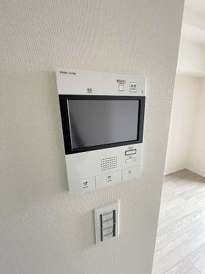 セキュリティ　※別室参考写真