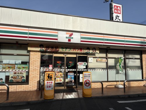 コンビニ　セブンイレブン 川崎馬絹南店（コンビニ）まで679m