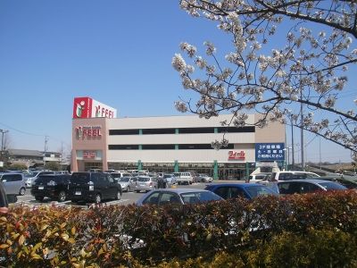 スーパー　フィール梅坪店（スーパー）まで459m