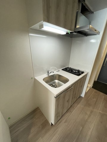 キッチン　プレサンス四天王寺前夕陽ヶ丘ヴィリード