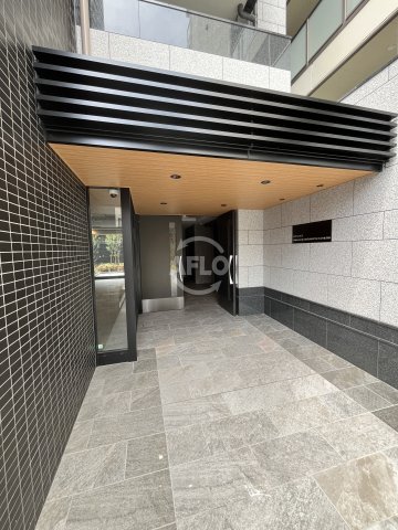 ロビー　プレサンス四天王寺前夕陽ヶ丘ヴィリード　ロビー