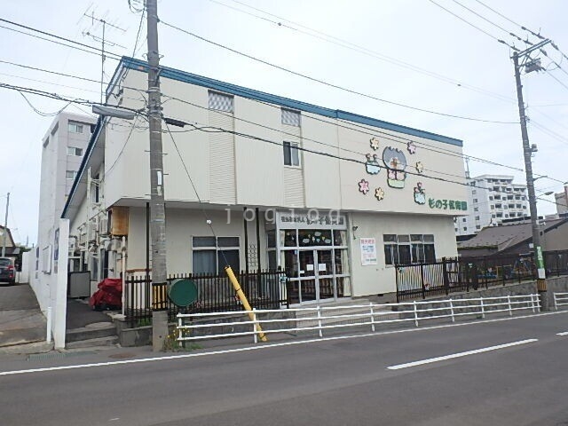幼稚園・保育園　杉の子保育園（幼稚園・保育園）まで200m