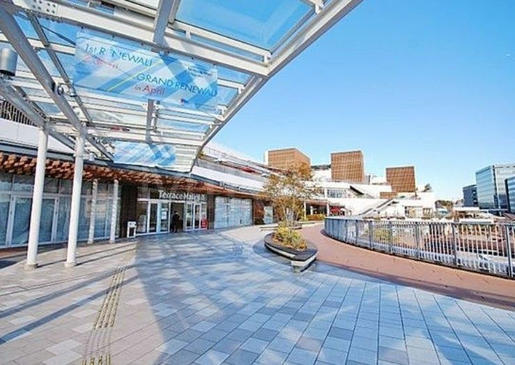 ショッピングセンター　テラスモール湘南（ショッピングセンター）まで1670m