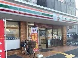 コンビニ　セブンイレブン大阪海老江2丁目店（コンビニ）まで123m