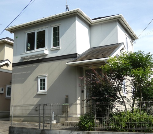 建物外観　建物外観