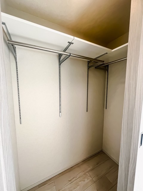 収納　※写真は同タイプ住戸です。