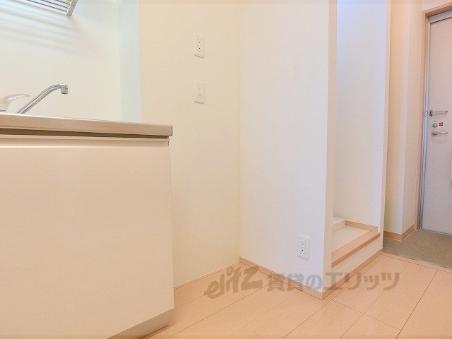 その他部屋・スペース　冷蔵庫置場