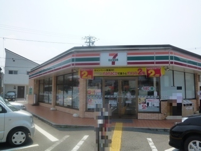 コンビニ　セブンイレブン堺鳳中町8丁店（コンビニ）まで506m
