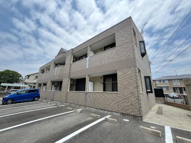 建物外観　外観写真（昼）