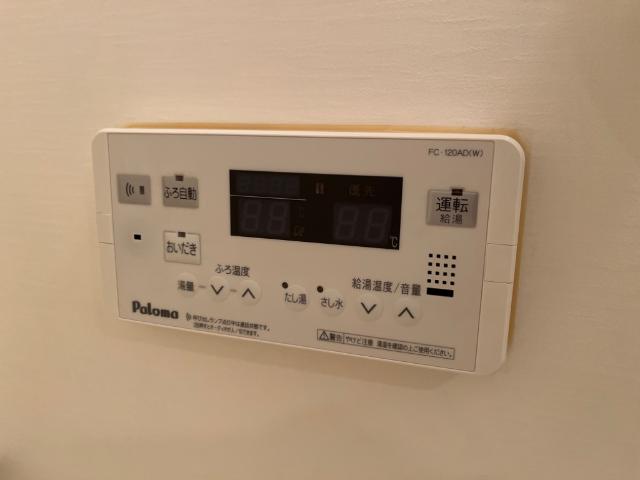 その他設備　室内設備